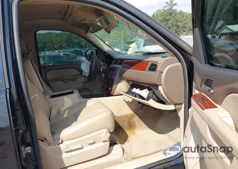 2012 Chevrolet Tahoe Lt из США, поврежденный, VIN 1GNSCBE06CR215264